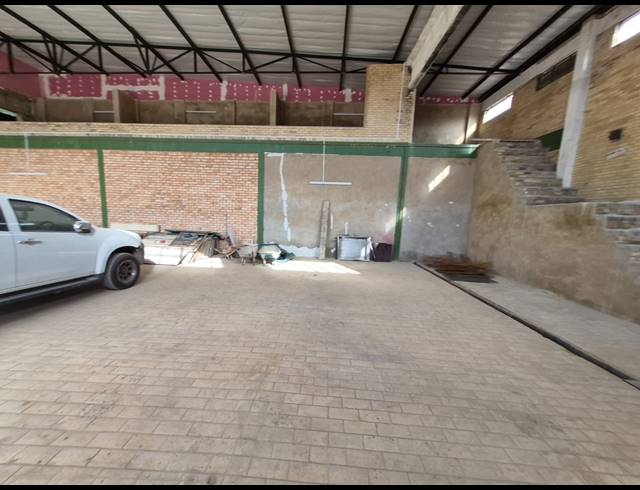 6,499M² WAREHOUSE TO LET IN DENVER